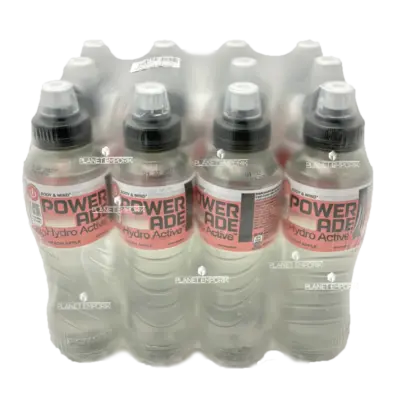 POWERADE ACTIVE PEACH 500ML (12 Τεμ.)