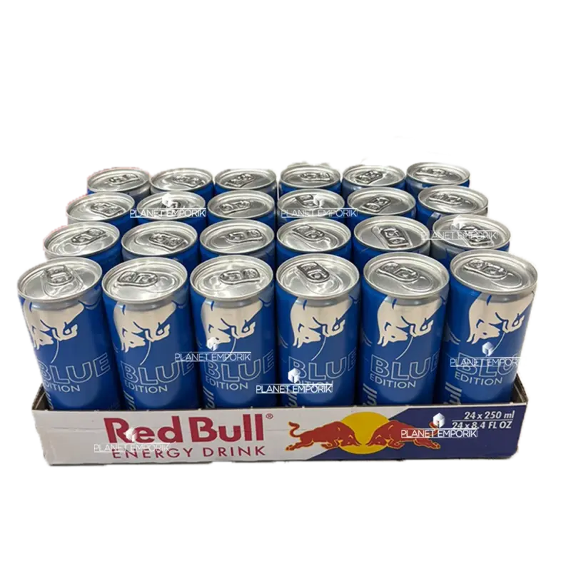 RED BULL BLUE EDITION 250ML (24 Τεμ.)