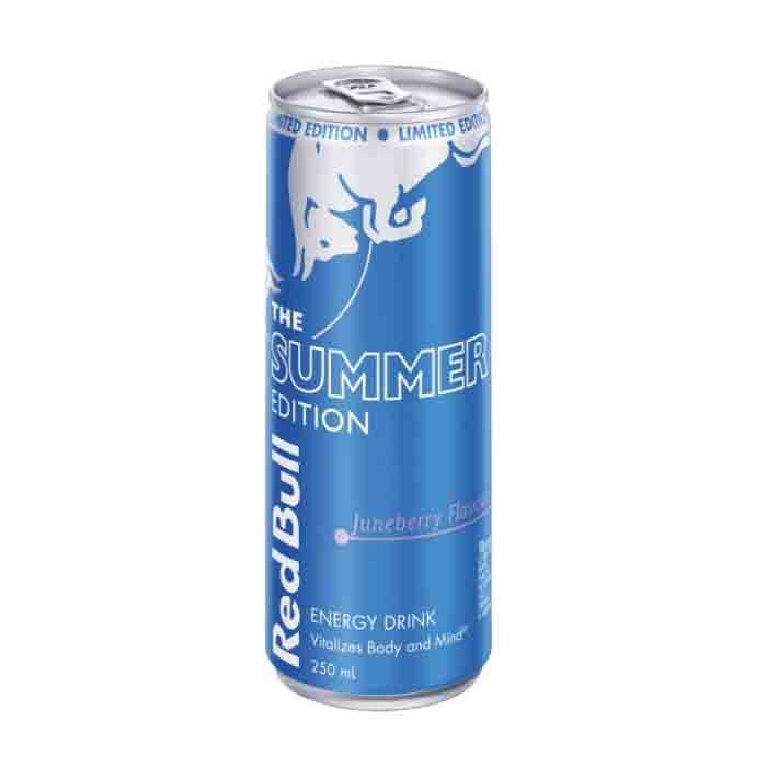 RED BULL BLUE EDITION 250ML (24 Τεμ.)