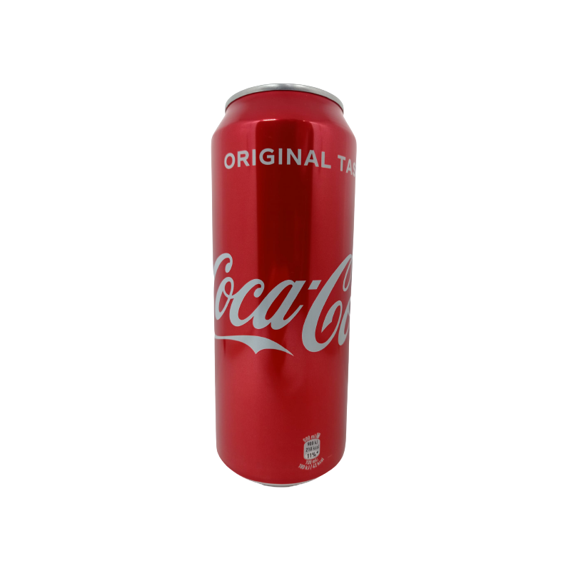 COCA COLA ORIGINAL ΕΙΣΑΓ. ΙΤ 500ML (24 Tεμ.)