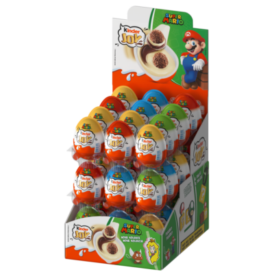 KINDER JOY ΕΙΣΑΓ. 20GR (24 Τεμ.)