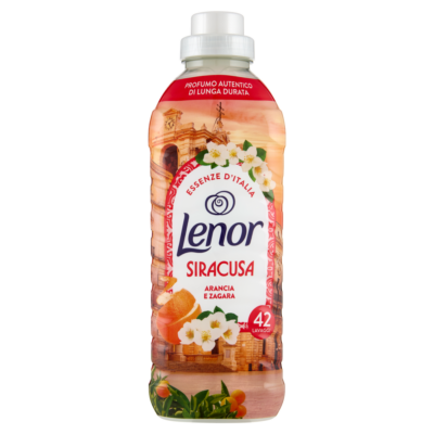 LENOR ΜΑΛΑΚΤΙΚΟ SIRACUSA ΕΙΣΑΓ. 42ΜΖ (12 Τεμ.)