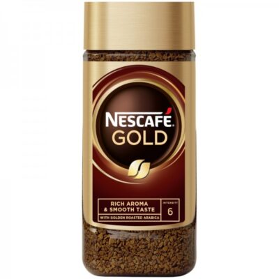 NESCAFE GOLD 95gr (12 Τεμ.)