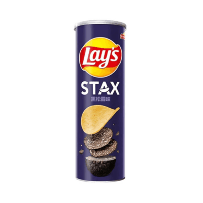 LAY'S BLACK TRUFFLE ΕΙΣΑΓ. 90GR *(10 Τεμ.)
