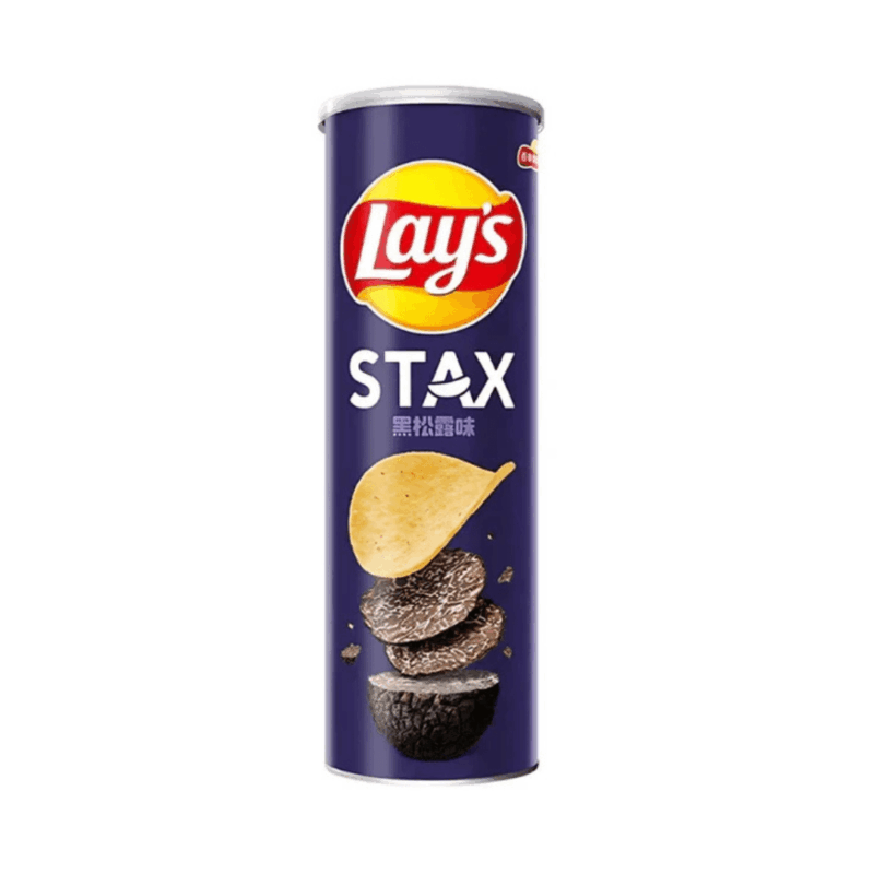 LAY'S BLACK TRUFFLE ΕΙΣΑΓ. 90GR *(10 Τεμ.)