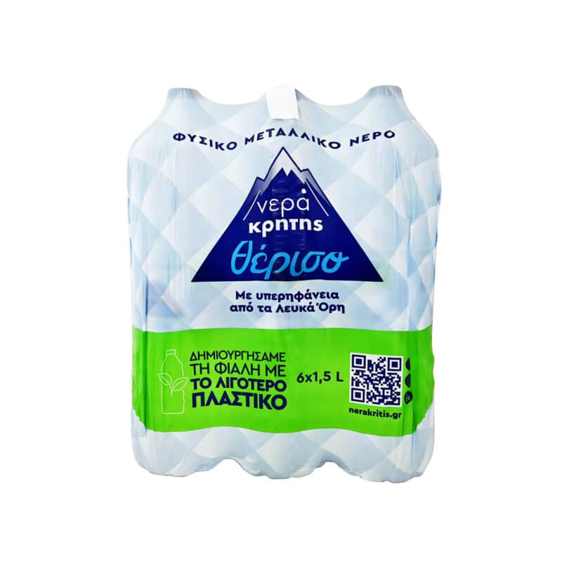 ΝΕΡΟ ΚΡΗΤΗΣ 1,5LT