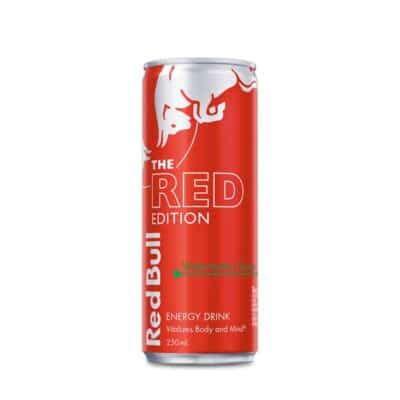 RED BULL RED EDITION 250ML (24 Τεμ.)