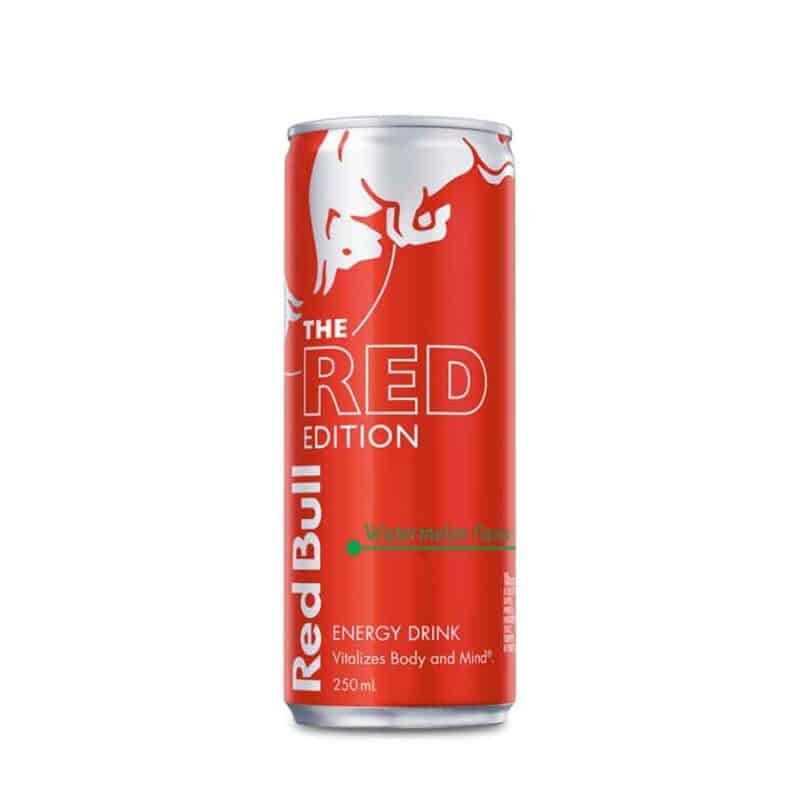 RED BULL RED EDITION 250ML (24 Τεμ.)