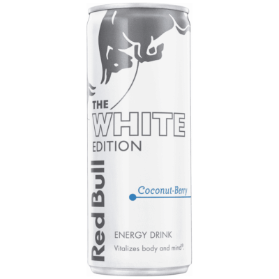 RED BULL WHITE EDITION 250ML (24 Τεμ.)