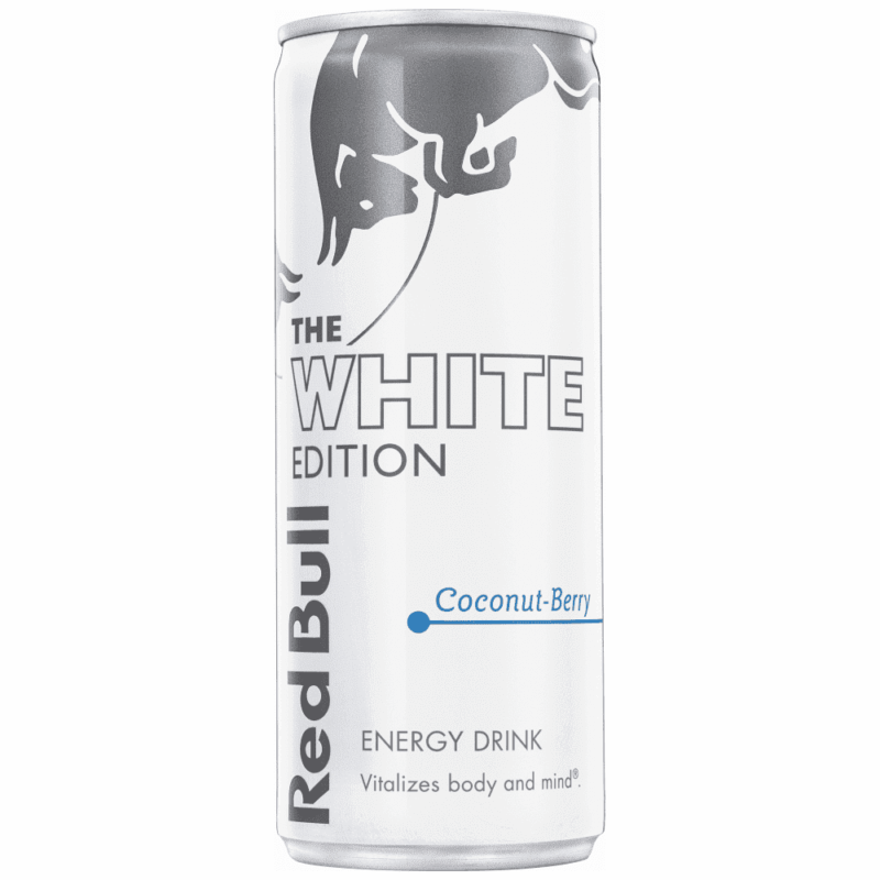 RED BULL WHITE EDITION 250ML (24 Τεμ.)