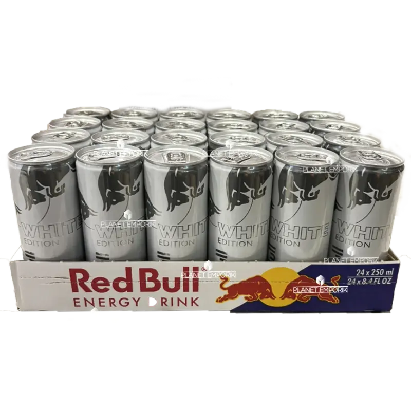RED BULL WHITE EDITION 250ML (24 Τεμ.)