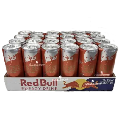 RED BULL RED EDITION 250ML (24 Τεμ.)