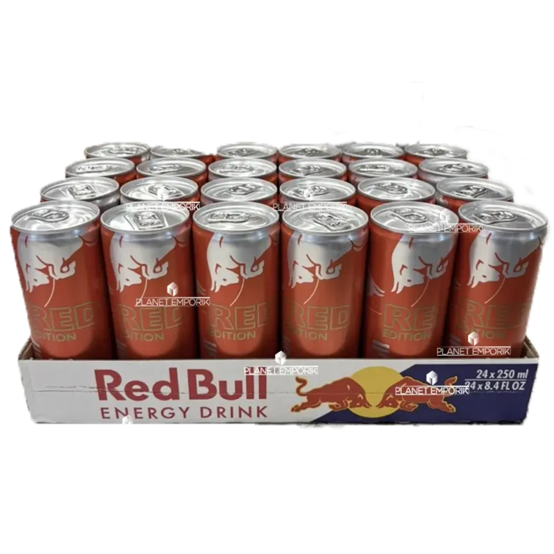 RED BULL RED EDITION 250ML (24 Τεμ.)