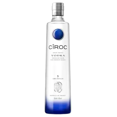 CIROC ΒΟΤΚΑ 40% 700ml (6 Τεμ.)