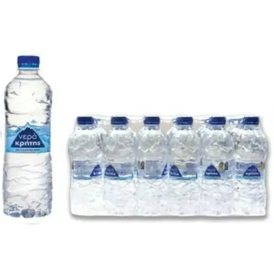 ΝΕΡΟ ΚΡΗΤΗΣ 500ML (24Τεμ.)