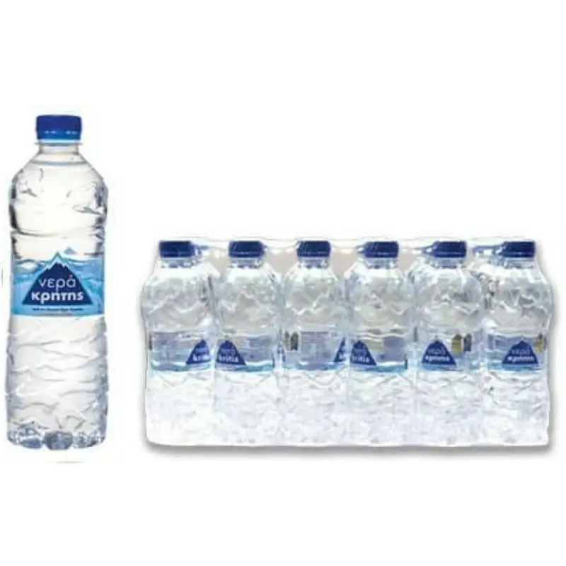 ΝΕΡΟ ΚΡΗΤΗΣ 500ML (24Τεμ.)