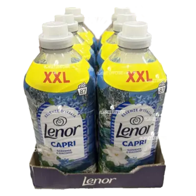 LENOR ΜΑΛΑΚΤΙΚΟ CAPRI ΕΙΣΑΓ. 87ΜΖ (6 Τεμ.)