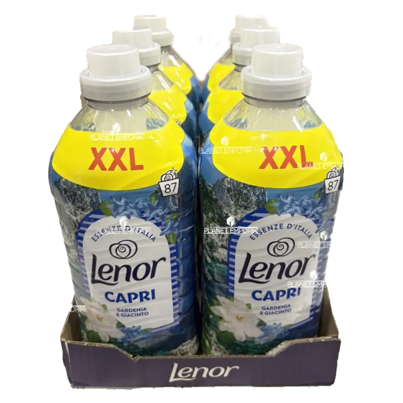 LENOR ΜΑΛΑΚΤΙΚΟ CAPRI ΕΙΣΑΓ. 87ΜΖ (6 Τεμ.)
