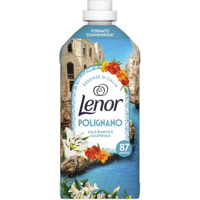 LENOR ΜΑΛΑΚΤΙΚΟ POLIGNANO ΕΙΣΑΓ. 87ΜΖ (6 Τεμ.)