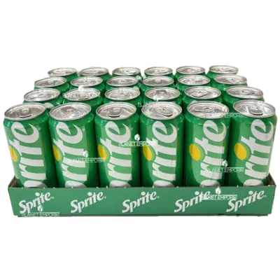 SPRITE ΕΙΣΑΓ. 330ML (24 Τεμ.)