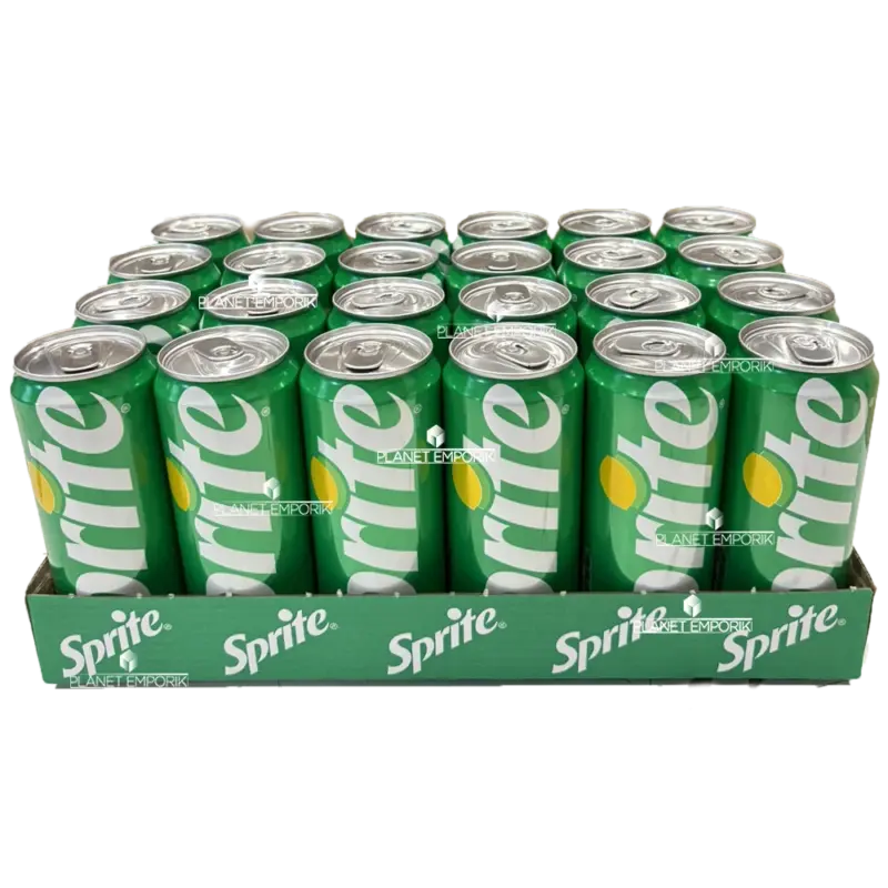 SPRITE ΕΙΣΑΓ. 330ML (24 Τεμ.)