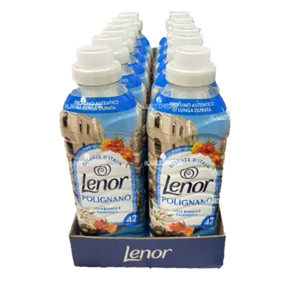 LENOR ΜΑΛΑΚΤΙΚΟ POLIGNANO ΕΙΣΑΓ. 42ΜΖ (12 Τεμ.)