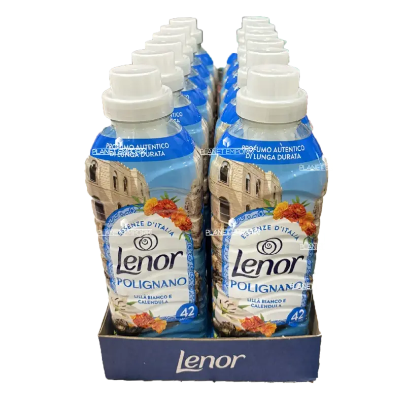 LENOR ΜΑΛΑΚΤΙΚΟ POLIGNANO ΕΙΣΑΓ. 42ΜΖ (12 Τεμ.)