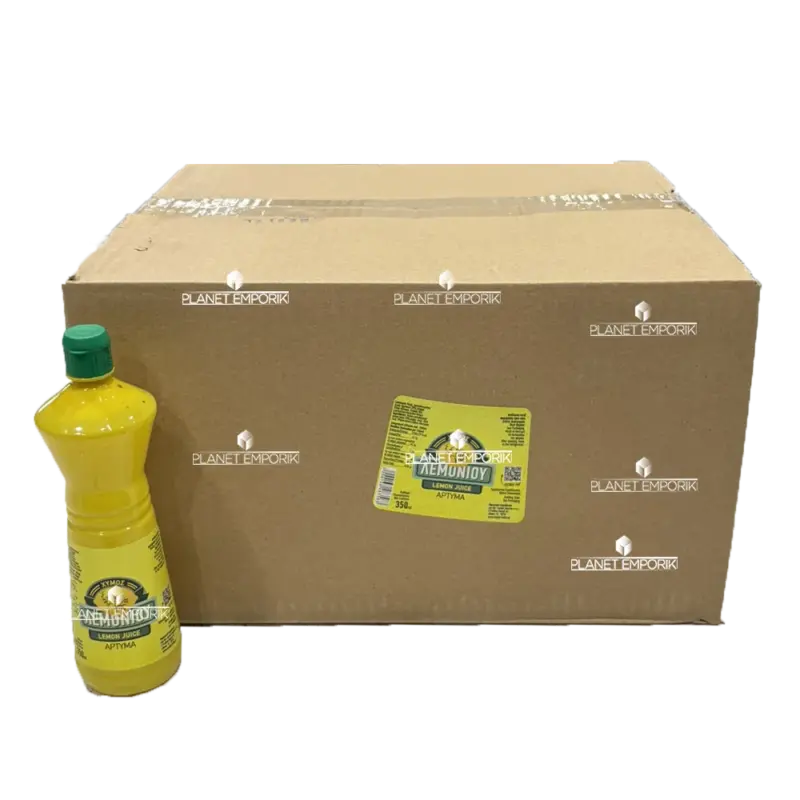 ΧΥΜΟΣ ΛΕΜΟΝΙΟΥ ΑΡΤΥΜΑ 350ml (30 Τεμ.)