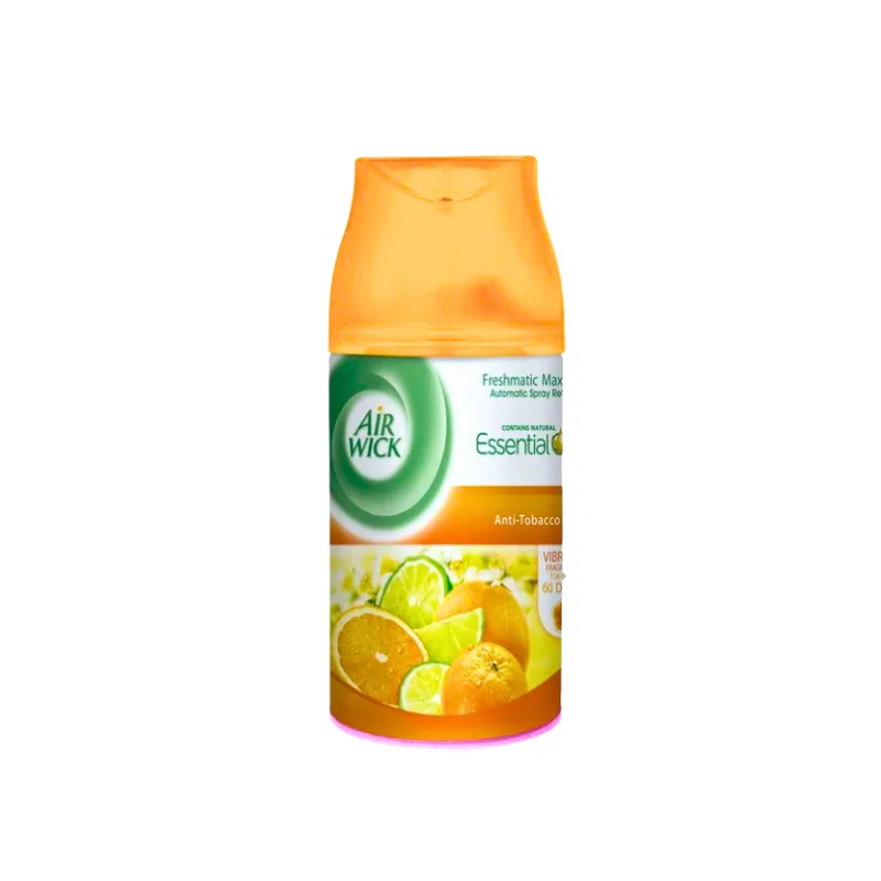 AIR WICK Freshmatic ανταλλακτικό Anti-Tobacco 250ml Χονδρική