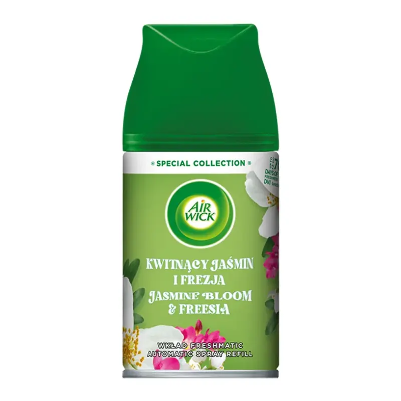AIR WICK Freshmatic ανταλλακτικό Jasmine & Freesia 250ml Χονδρική