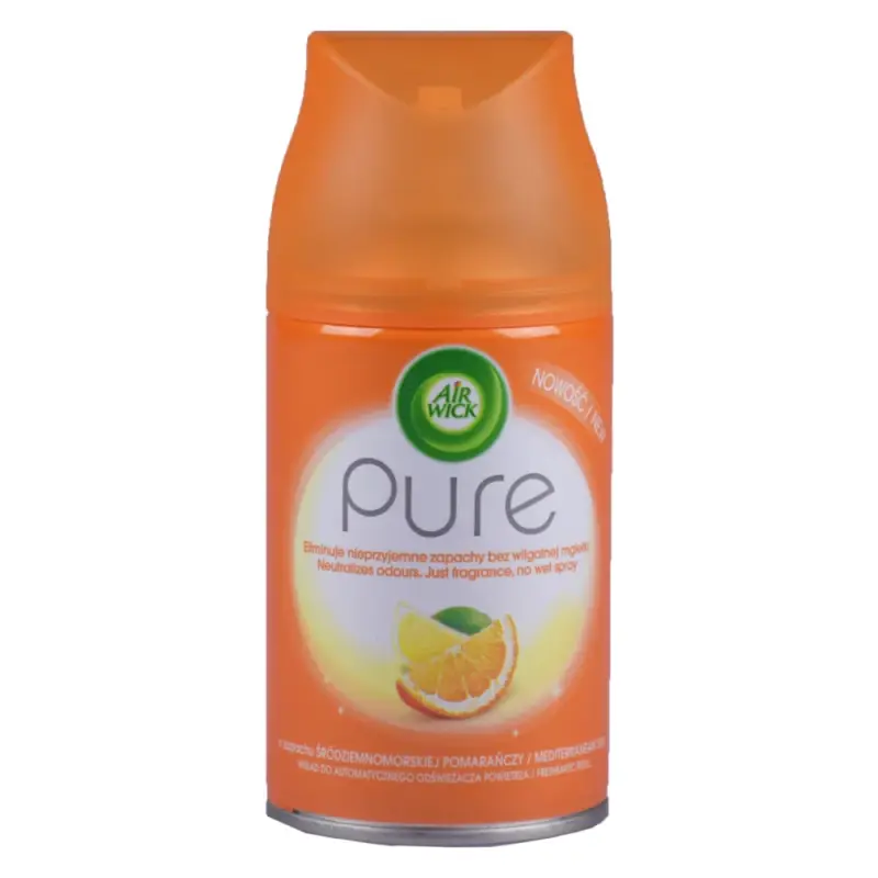 AIR WICK Freshmatic ανταλλακτικό Mediterranean 250ml Χονδρική