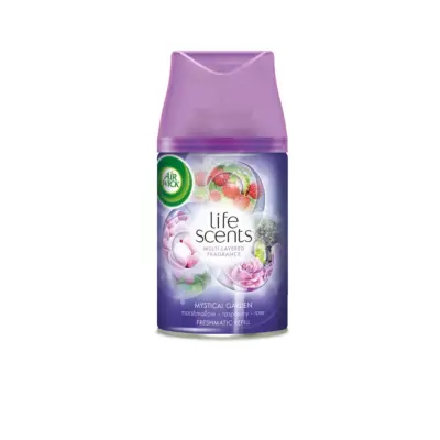 AIR WICK Freshmatic ανταλλακτικό Mystical Garden 250ml Χονδρική