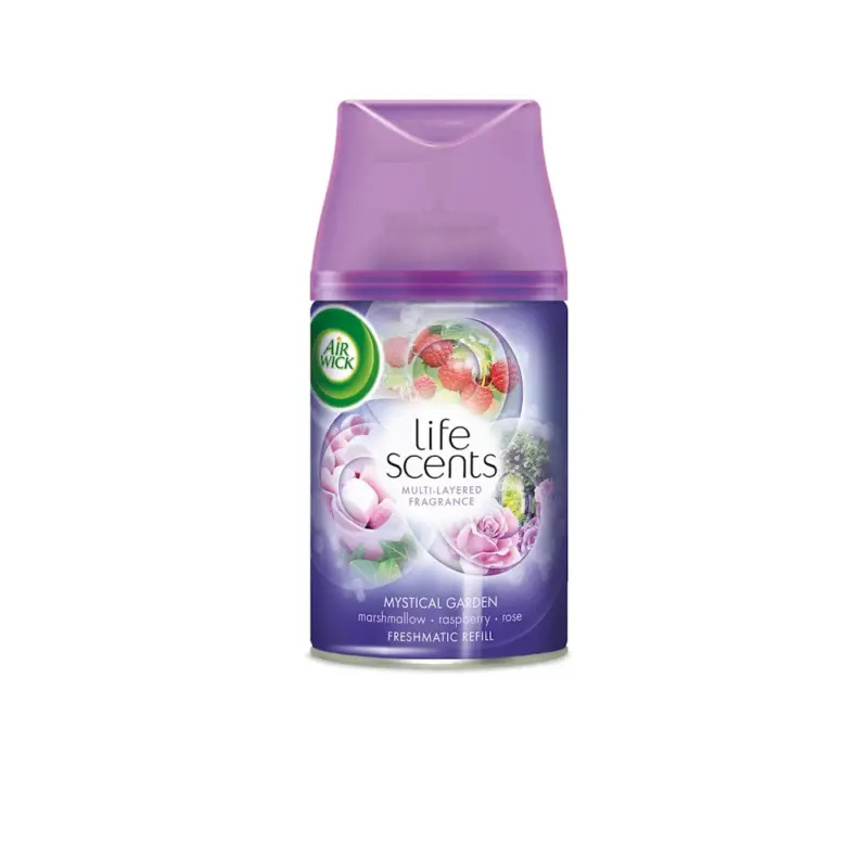AIR WICK Freshmatic ανταλλακτικό Mystical Garden 250ml Χονδρική
