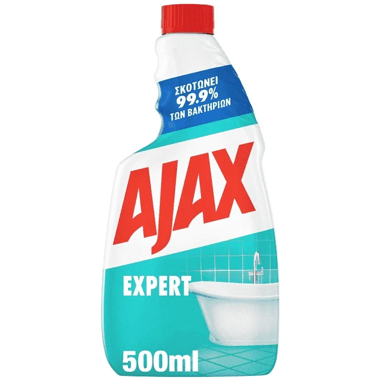 AJAX Expert μπάνιου ανταλλακτικό 500ml Χονδρική