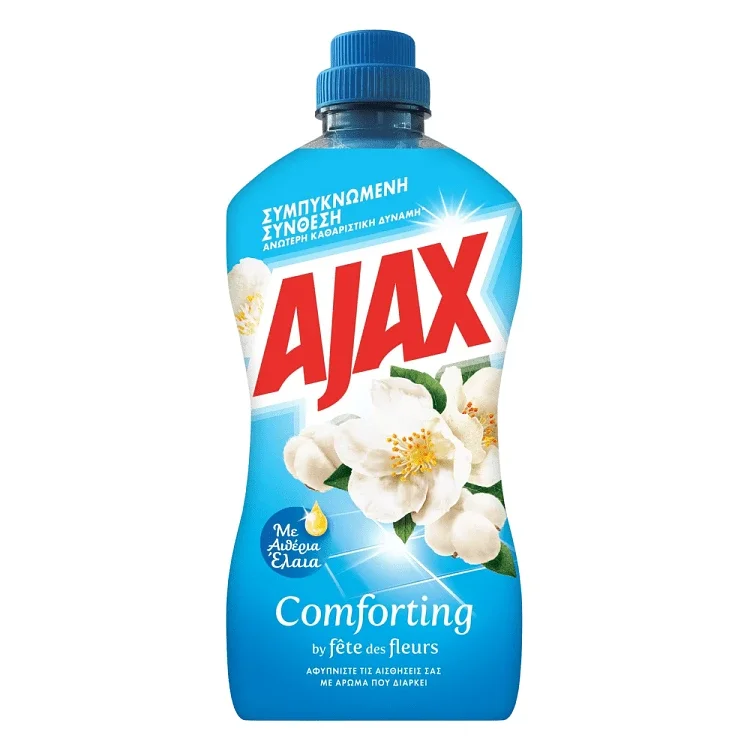AJAX υγρό γενικής χρήσης Comforting 750ml Χονδρική