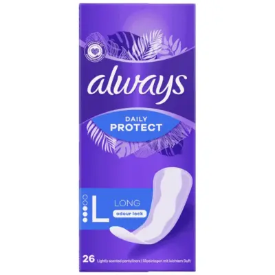 ALWAYS σερβιετάκια Large (ΕΛ) 26τμχ. Χονδρική