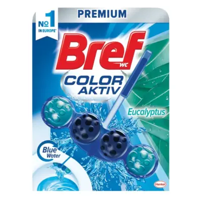 BREF Color Active Eucalyptus 50g Χονδρική