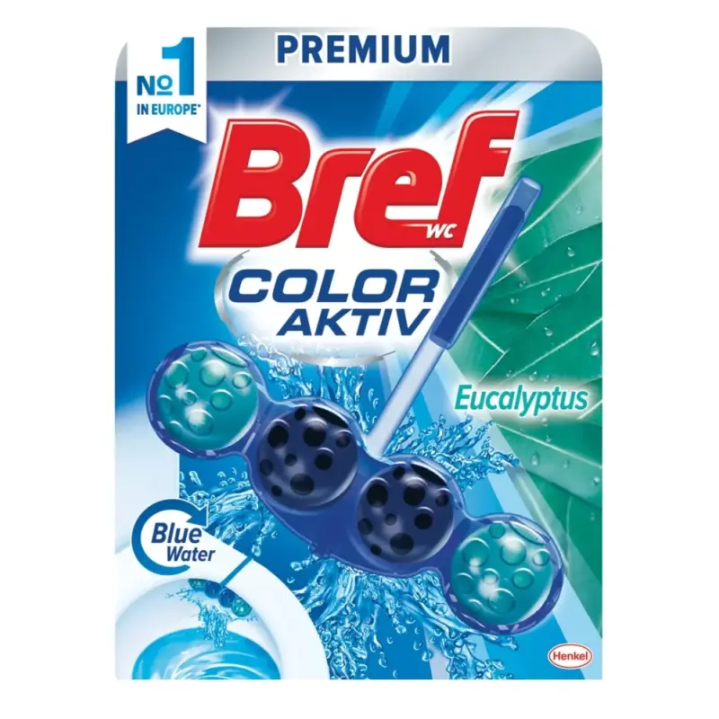 BREF Color Active Eucalyptus 50g Χονδρική