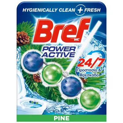BREF Power Active Pine 50g Χονδρική
