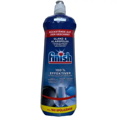 FINISH γυαλιστικό πλυντ. πιάτων Original 800ml Χονδρική