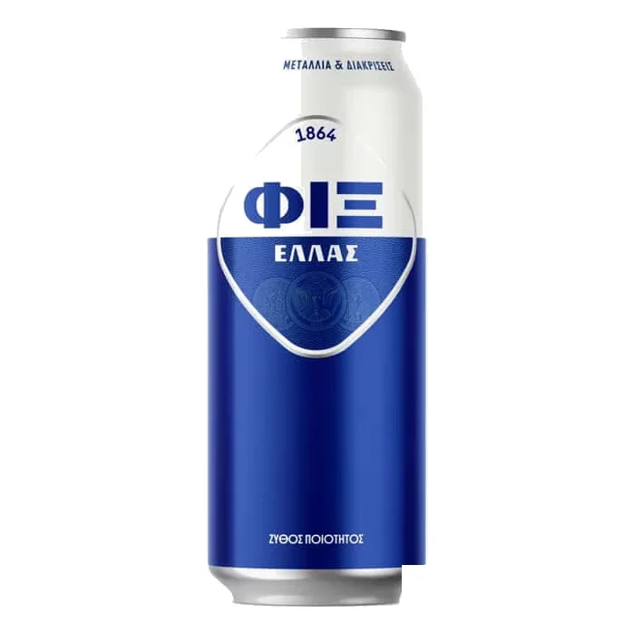 FIX κουτί 500ml Χονδρική