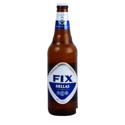 FIX φιάλη 500ml Χονδρική
