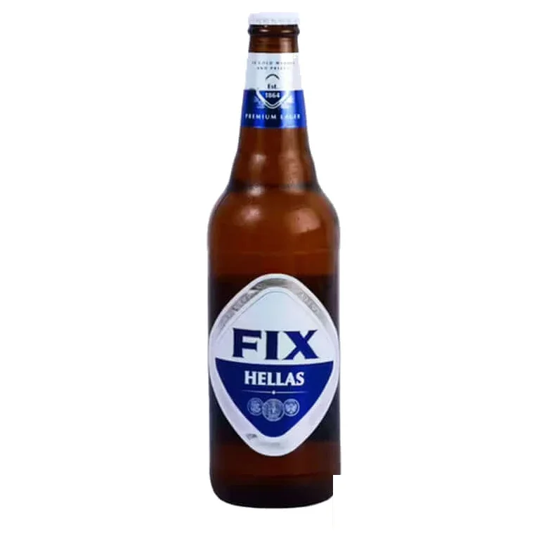 FIX φιάλη 500ml Χονδρική
