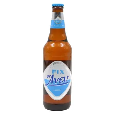 FIX φιάλη άνευ 500ml Χονδρική