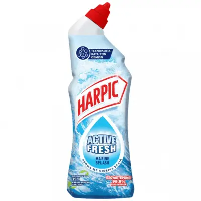 HARPIC υγρό WC Marine 750ml Χονδρική