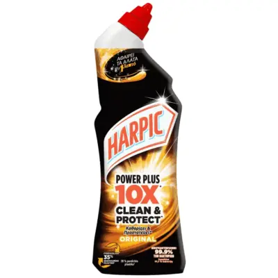 HARPIC υγρό WC Power Plus 750ml Χονδρική