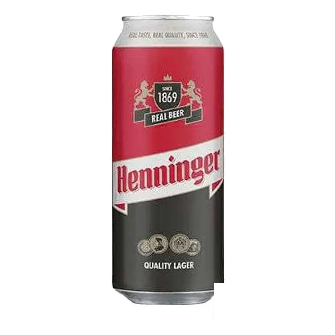HENNINGER κουτί 500ml Χονδρική