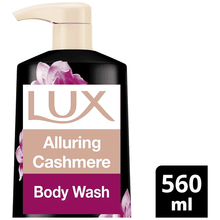 LUX αφρόλουτρο Cashmere (ΕΛ) 560ml Χονδρική