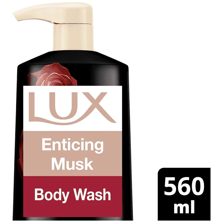 LUX αφρόλουτρο Enticing Musk (ΕΛ) 560ml Χονδρική