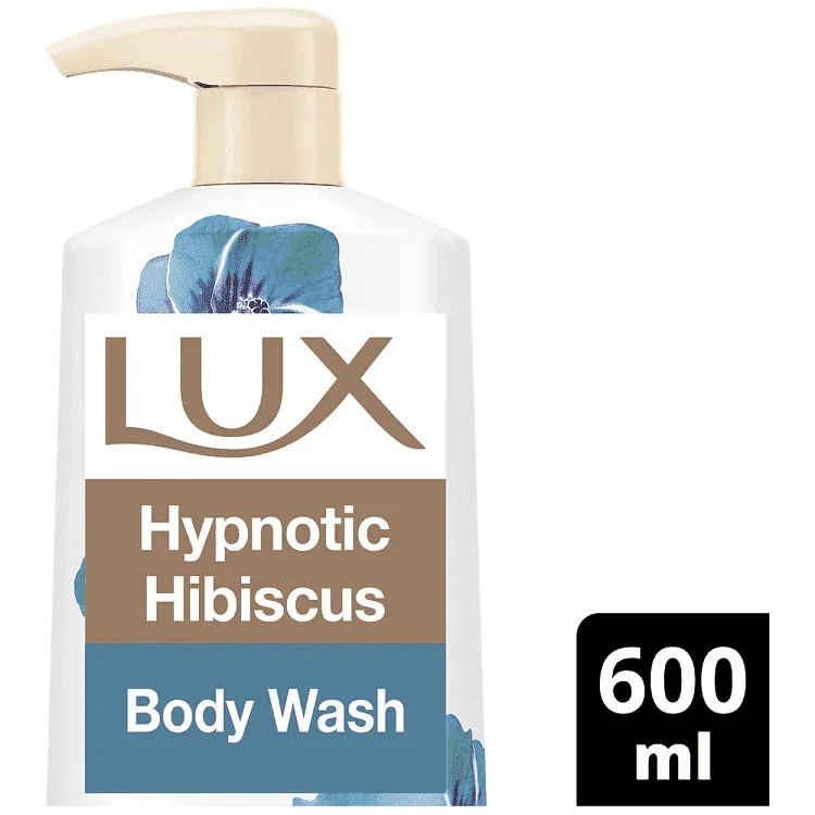 LUX αφρόλουτρο Hypnotic Hibiscus (ΕΛ) 600ml Χονδρική